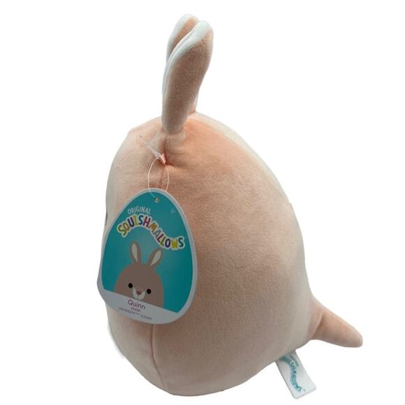 8” Kangaroo Quinn Squishmallow BNWT - Picture 3 of 3